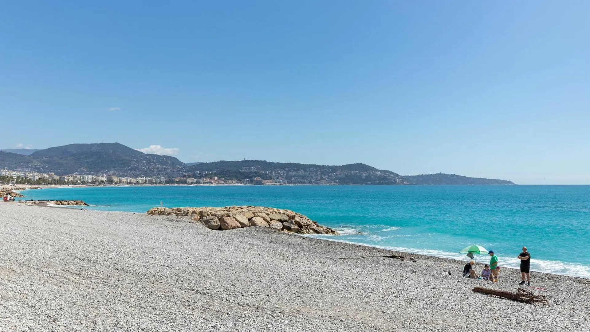 Apartament Happyfew La Suite Del Sol Nicea