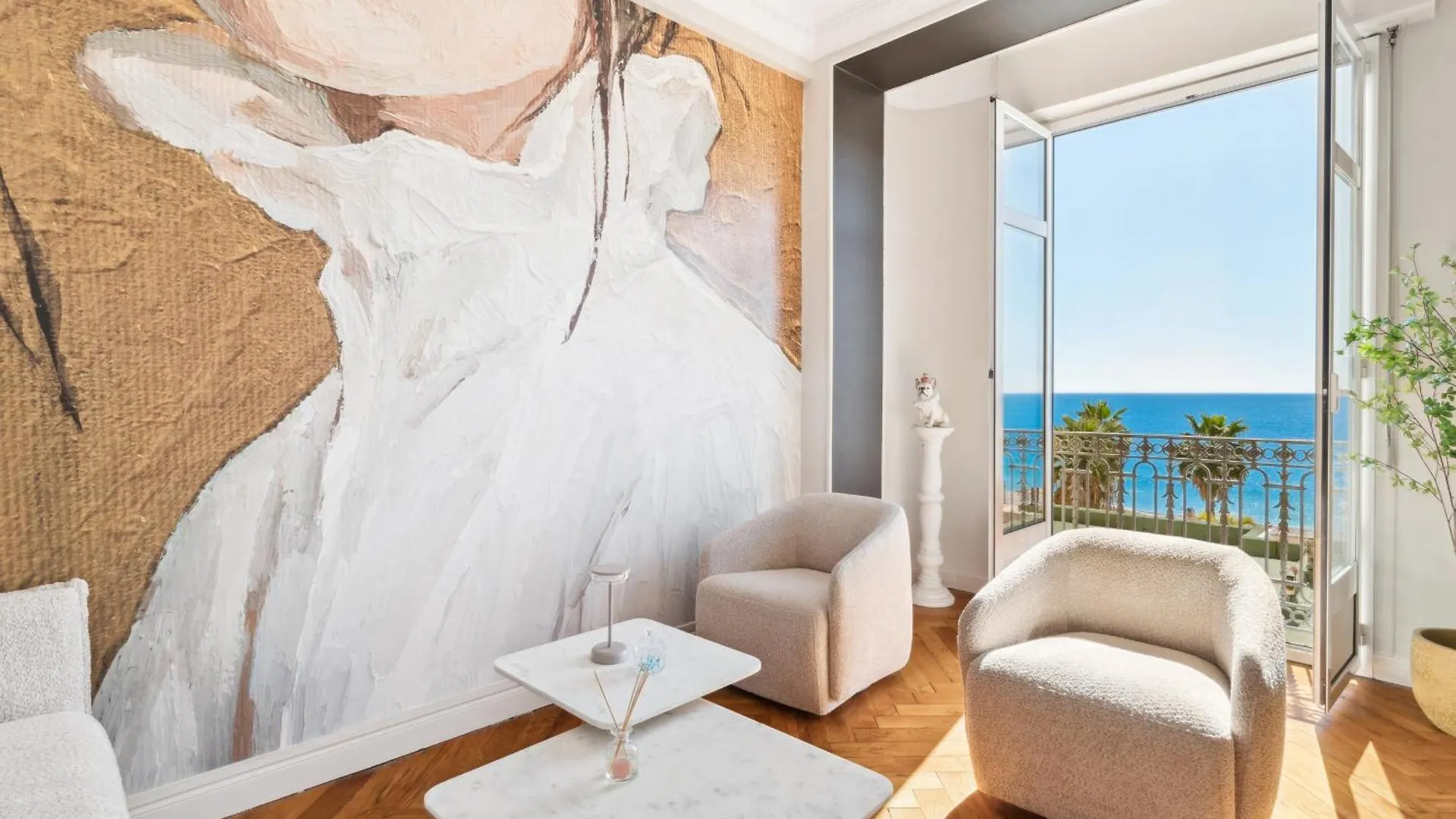Apartament Happyfew La Suite Del Sol Nicea